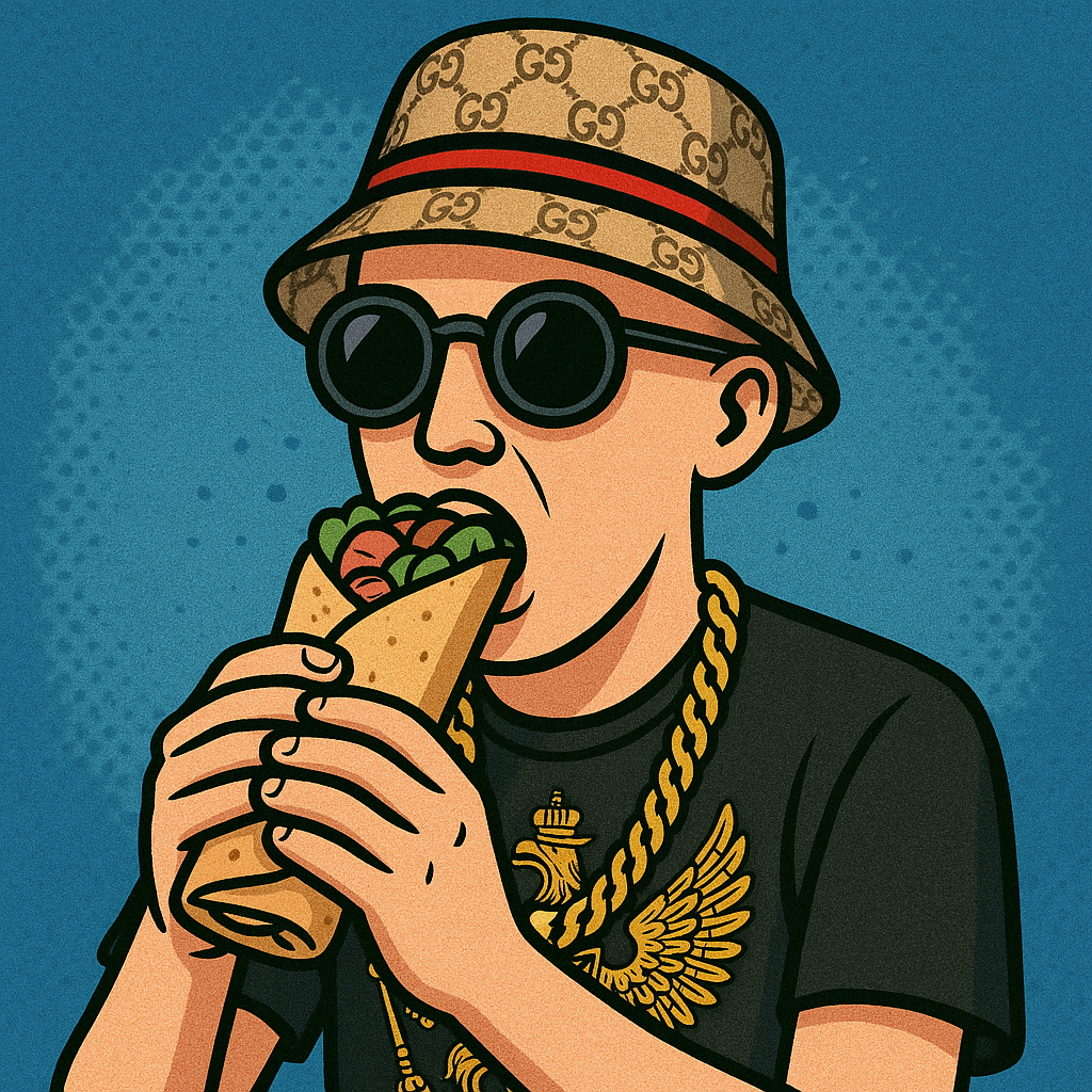 Hustensaft Jüngling Sandwich Business